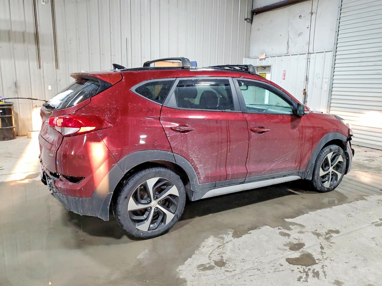 Hyundai TUCSON Value