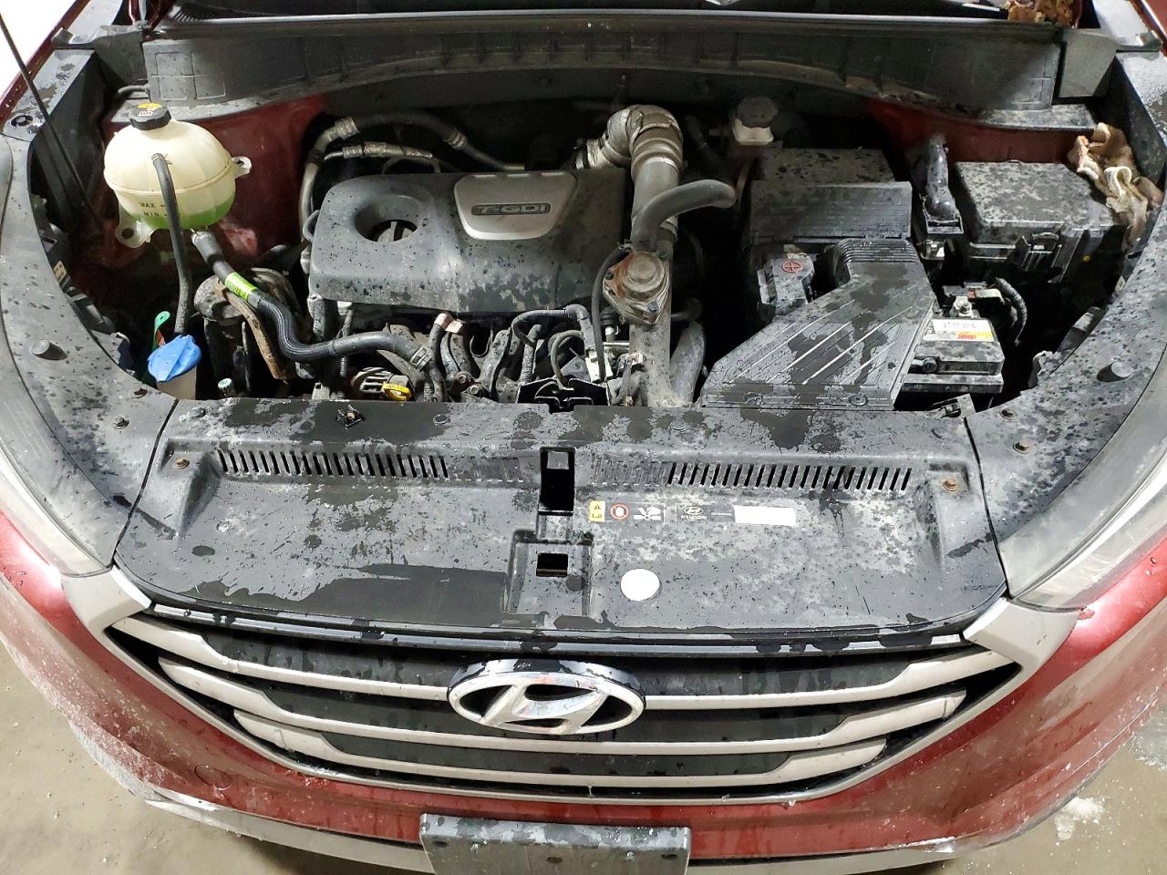 Hyundai TUCSON Value