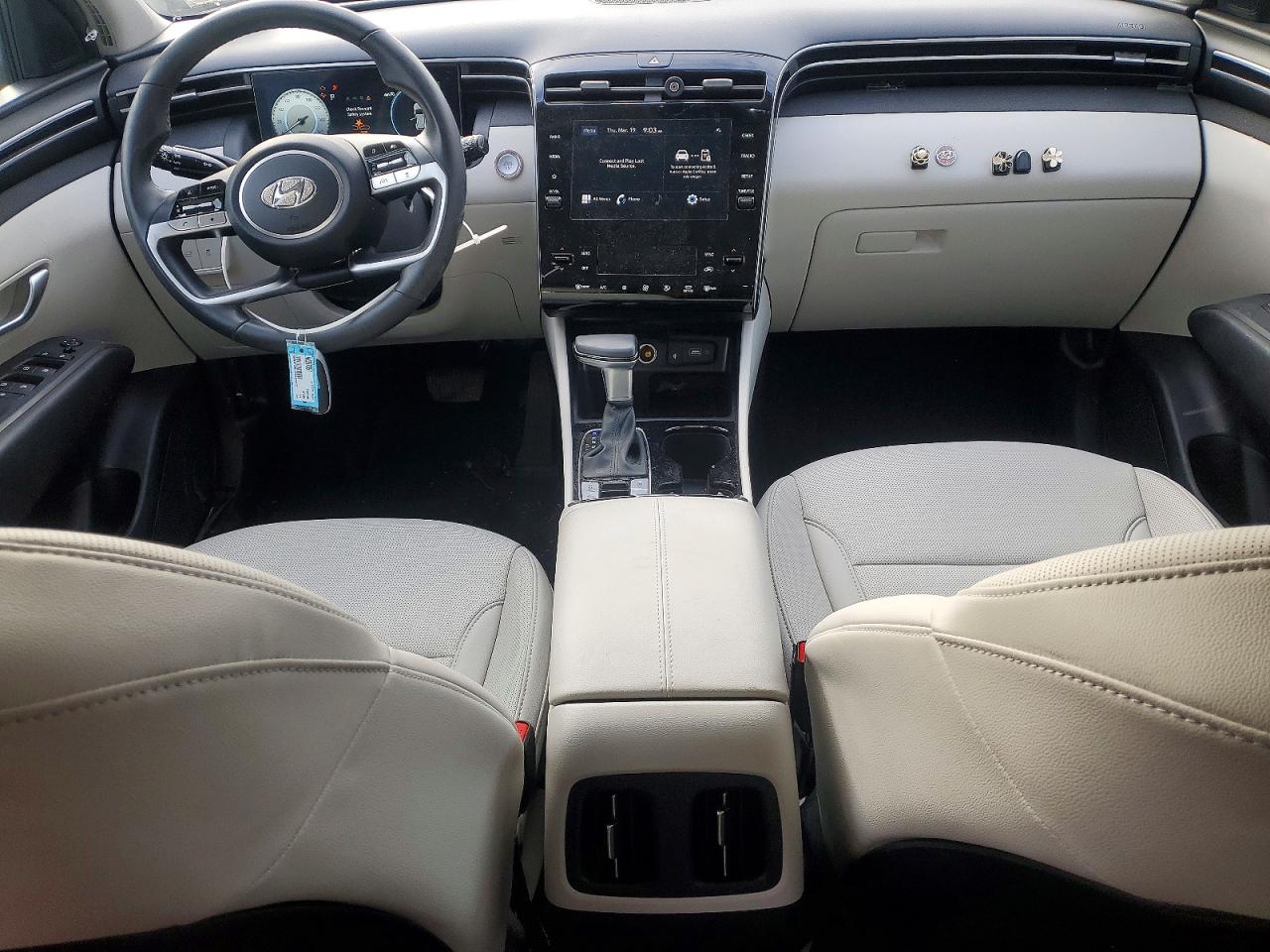 Hyundai TUCSON Sel