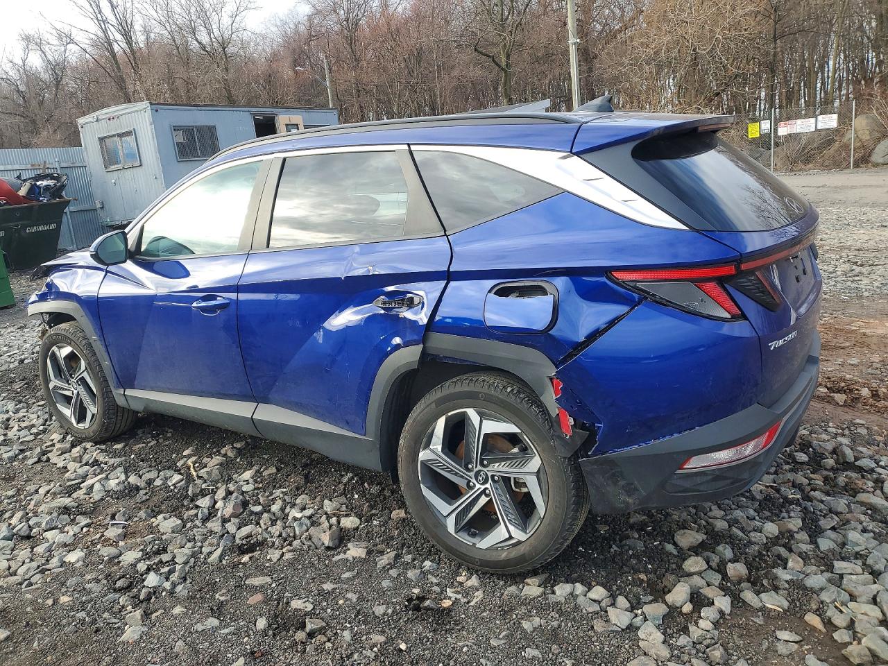 Hyundai TUCSON Sel