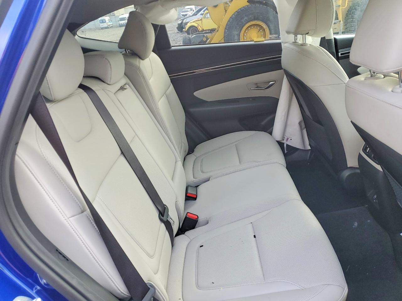 Hyundai TUCSON Sel
