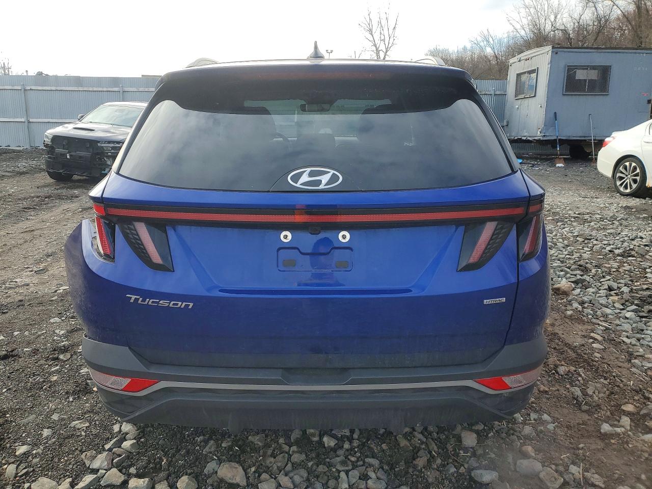 Hyundai TUCSON Sel