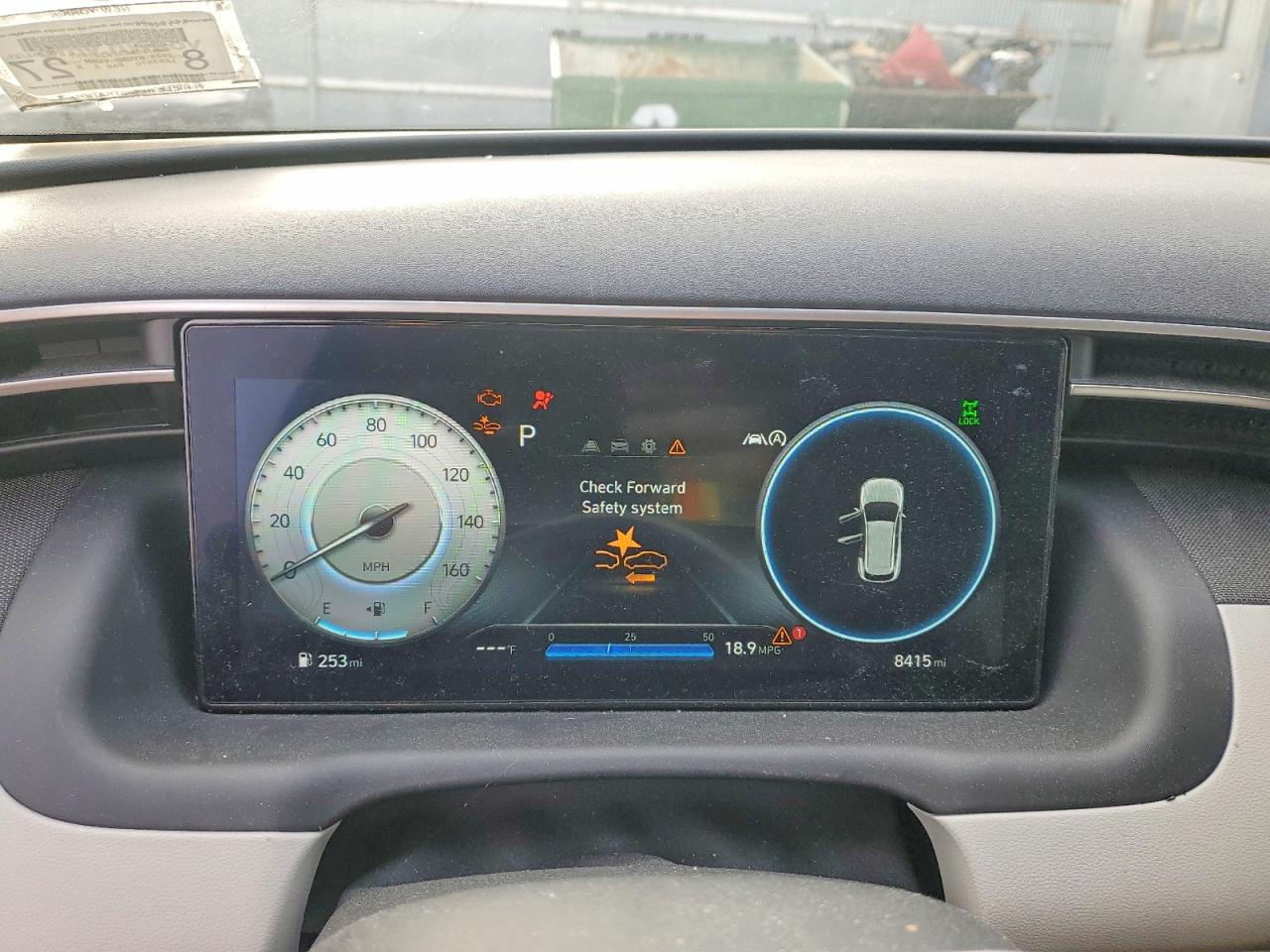 Hyundai TUCSON Sel