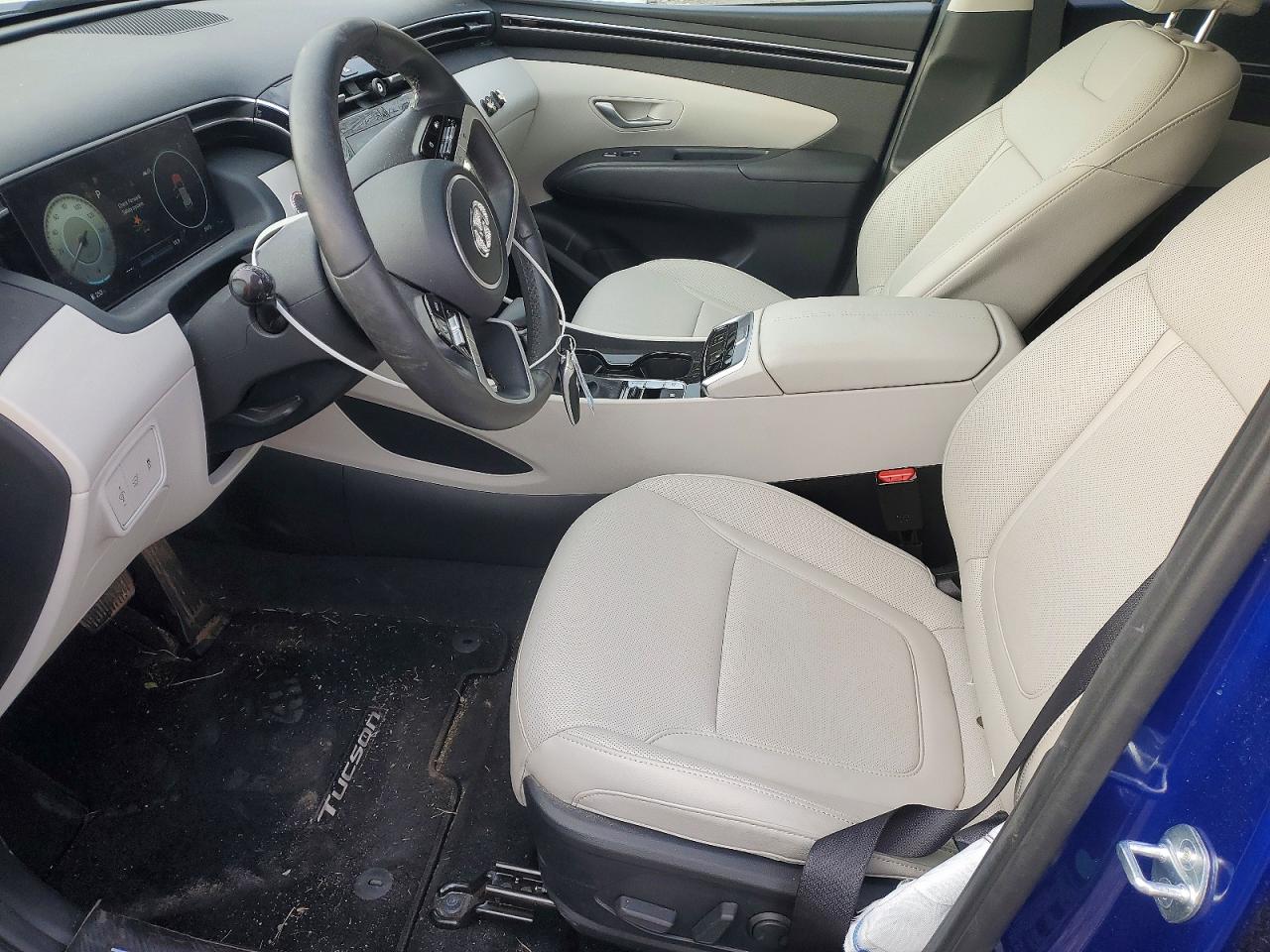 Hyundai TUCSON Sel