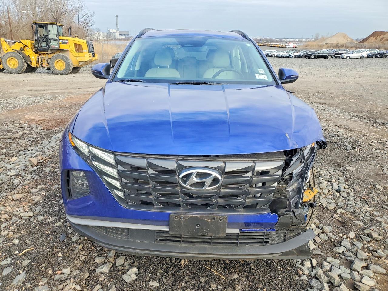 Hyundai TUCSON Sel