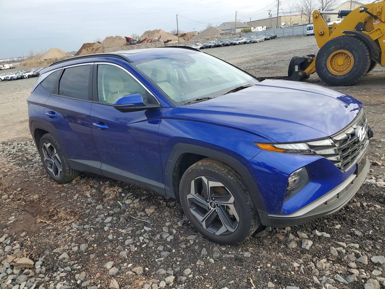 Hyundai TUCSON Sel