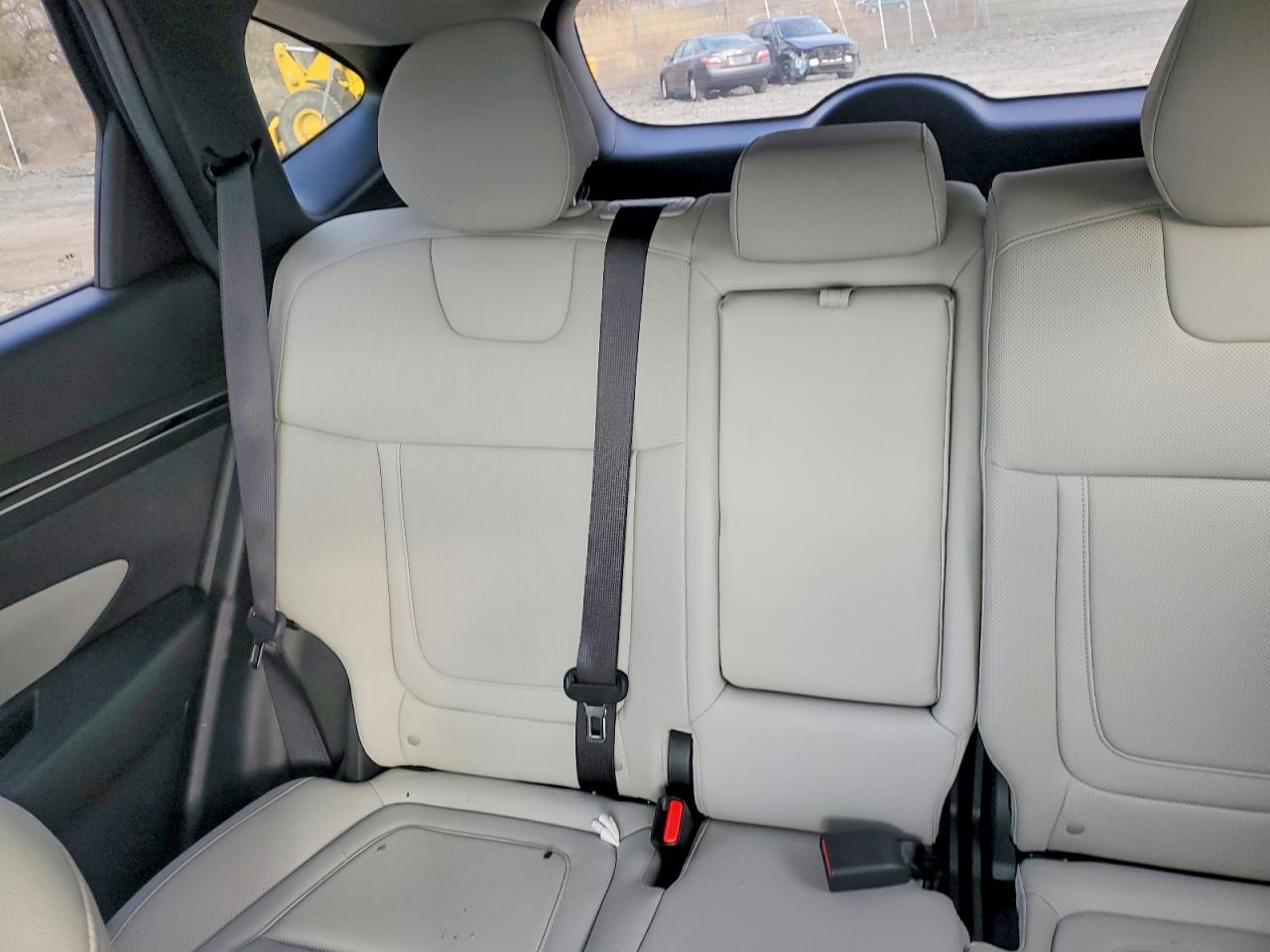 Hyundai TUCSON Sel