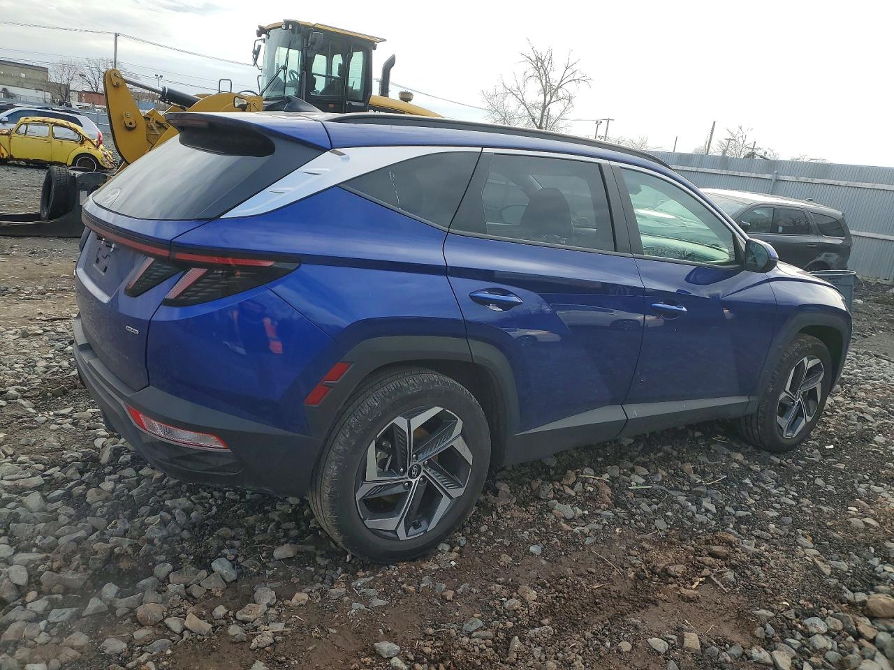 Hyundai TUCSON Sel