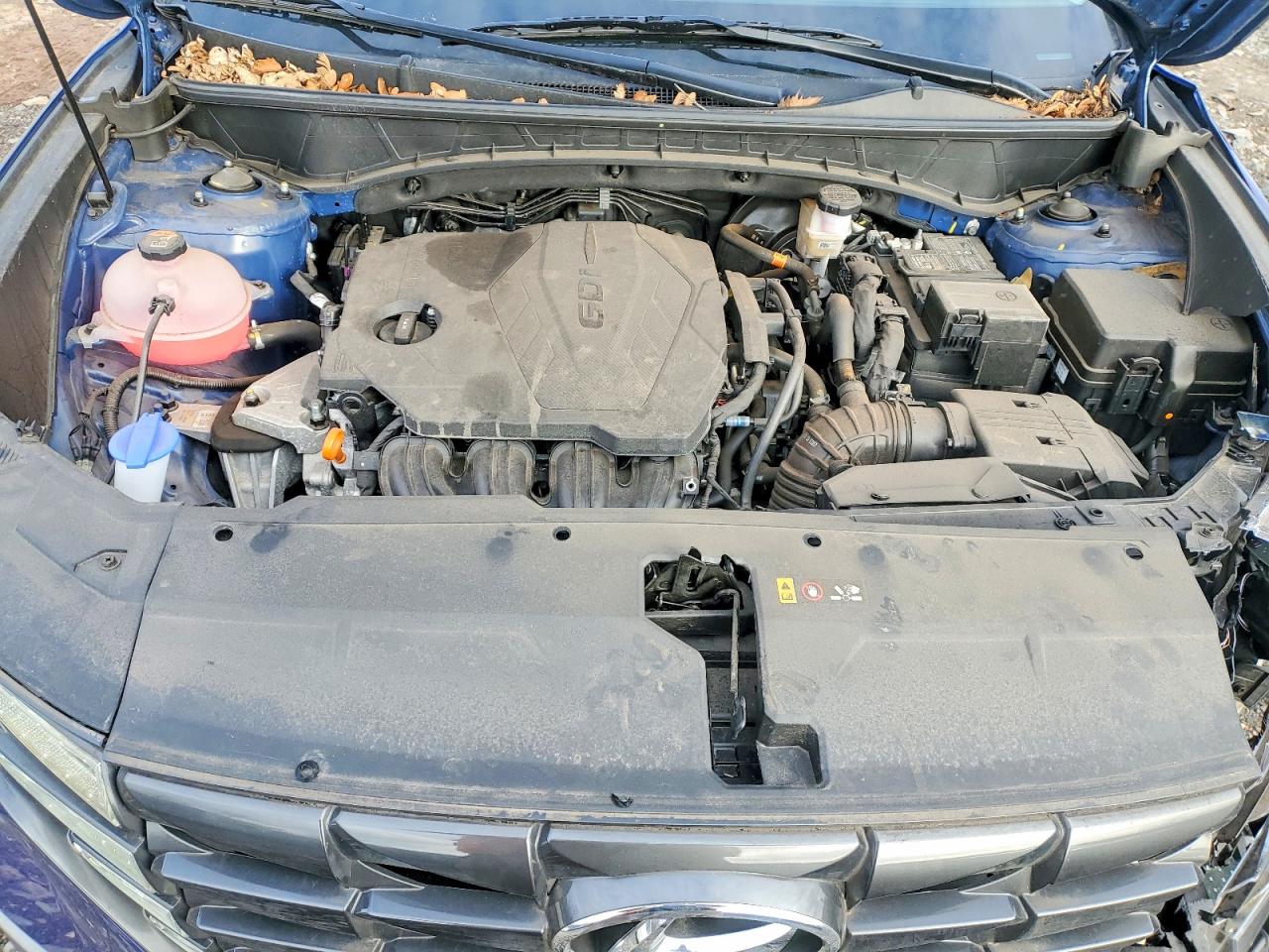 Hyundai TUCSON Sel