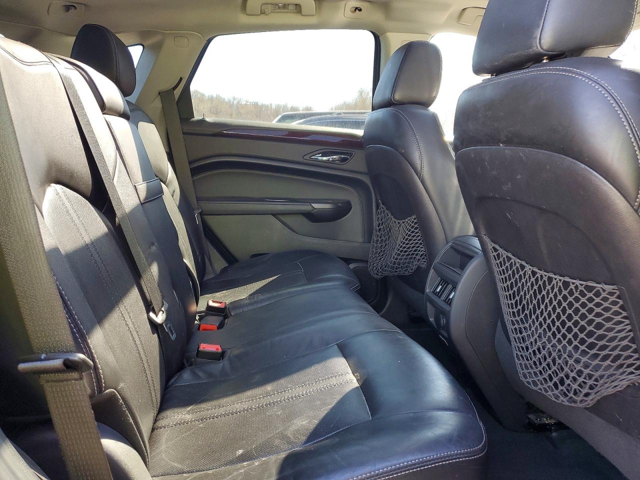 Cadillac SRX Luxury Collection