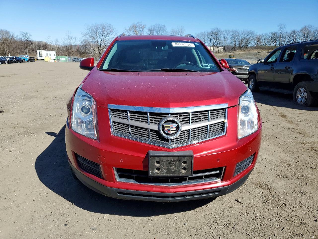 Cadillac SRX Luxury Collection