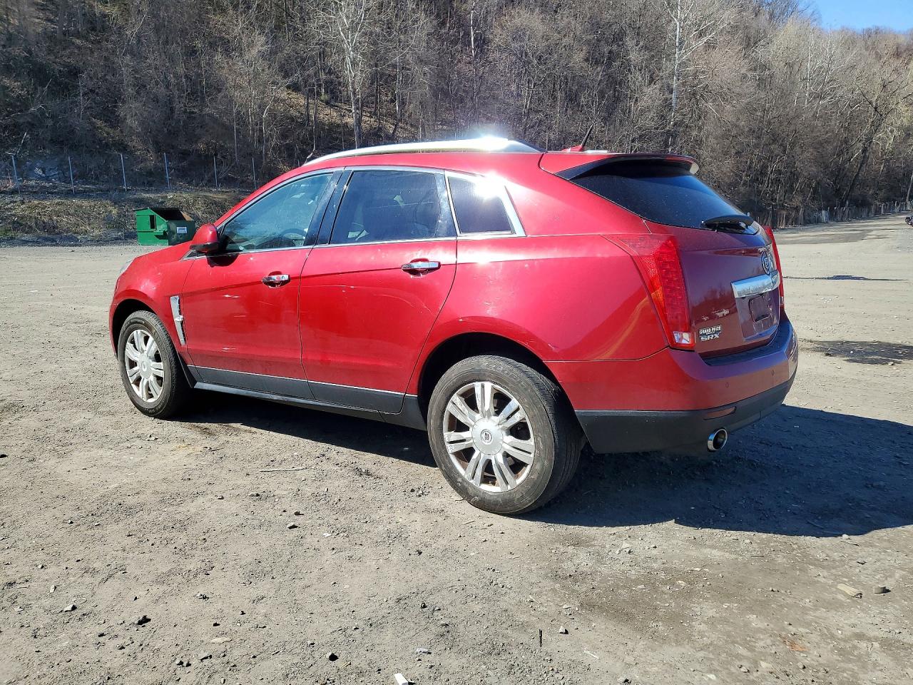 Cadillac SRX Luxury Collection