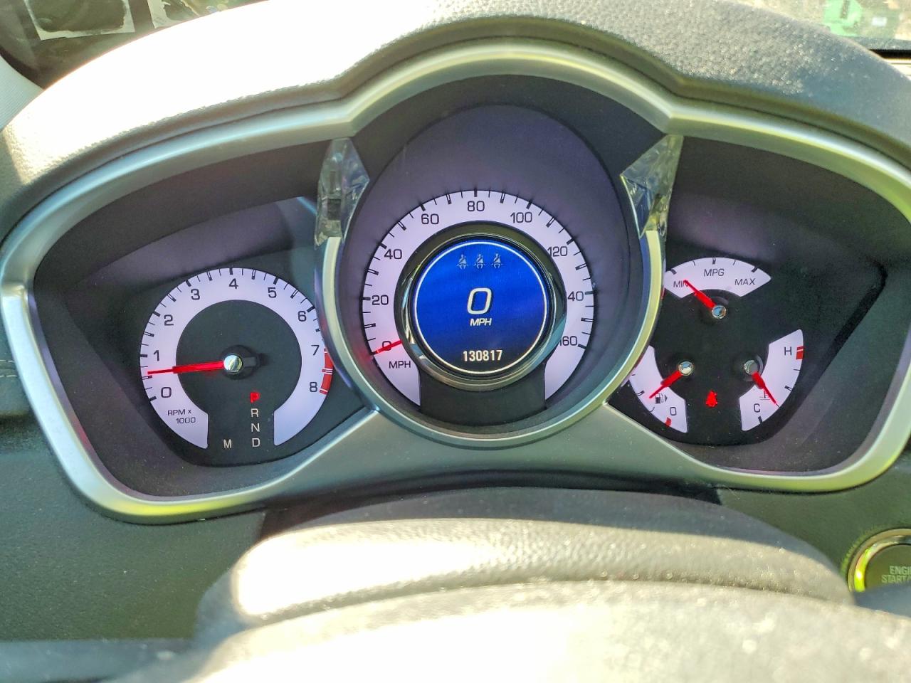 Cadillac SRX Luxury Collection