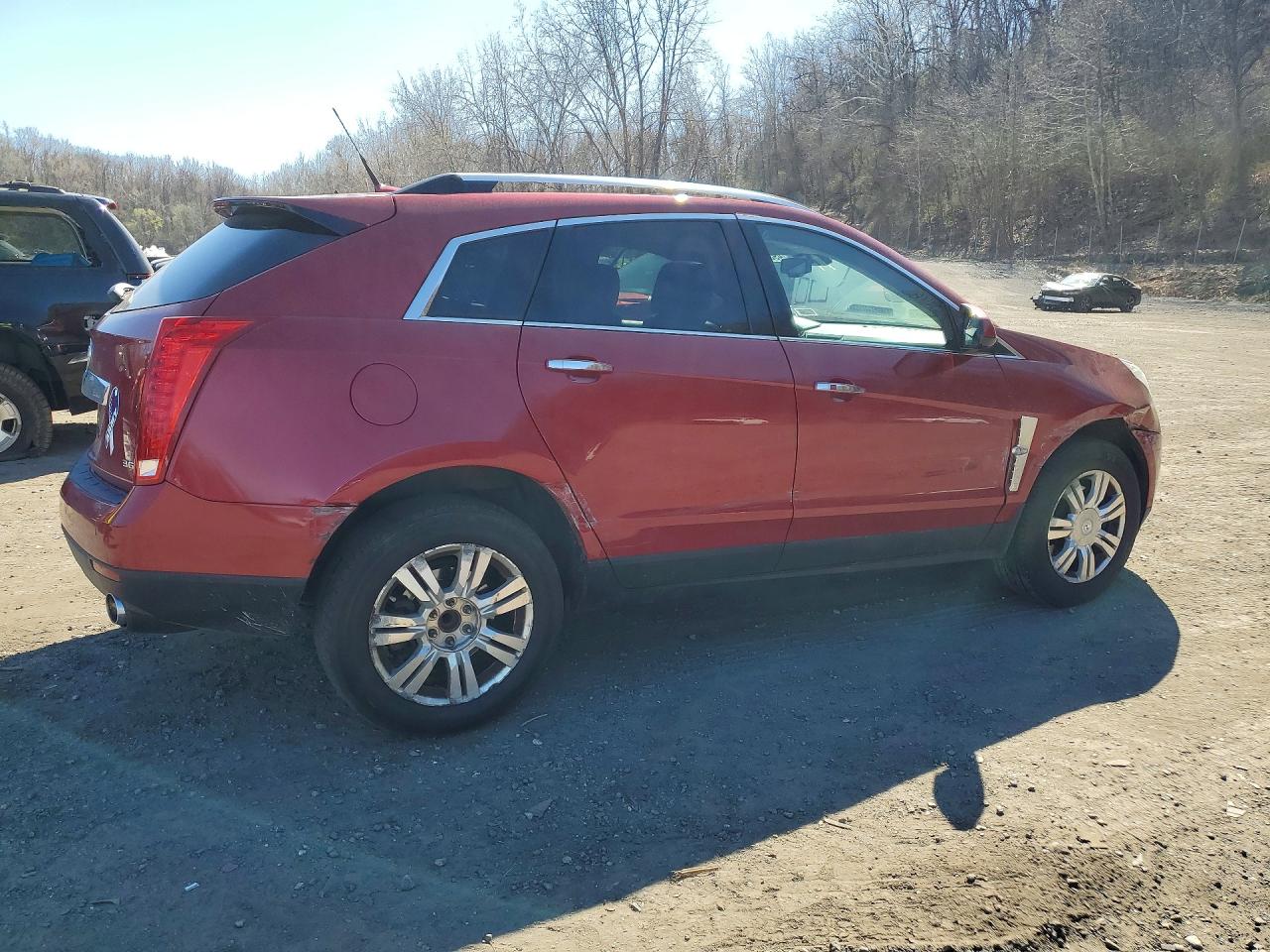 Cadillac SRX Luxury Collection