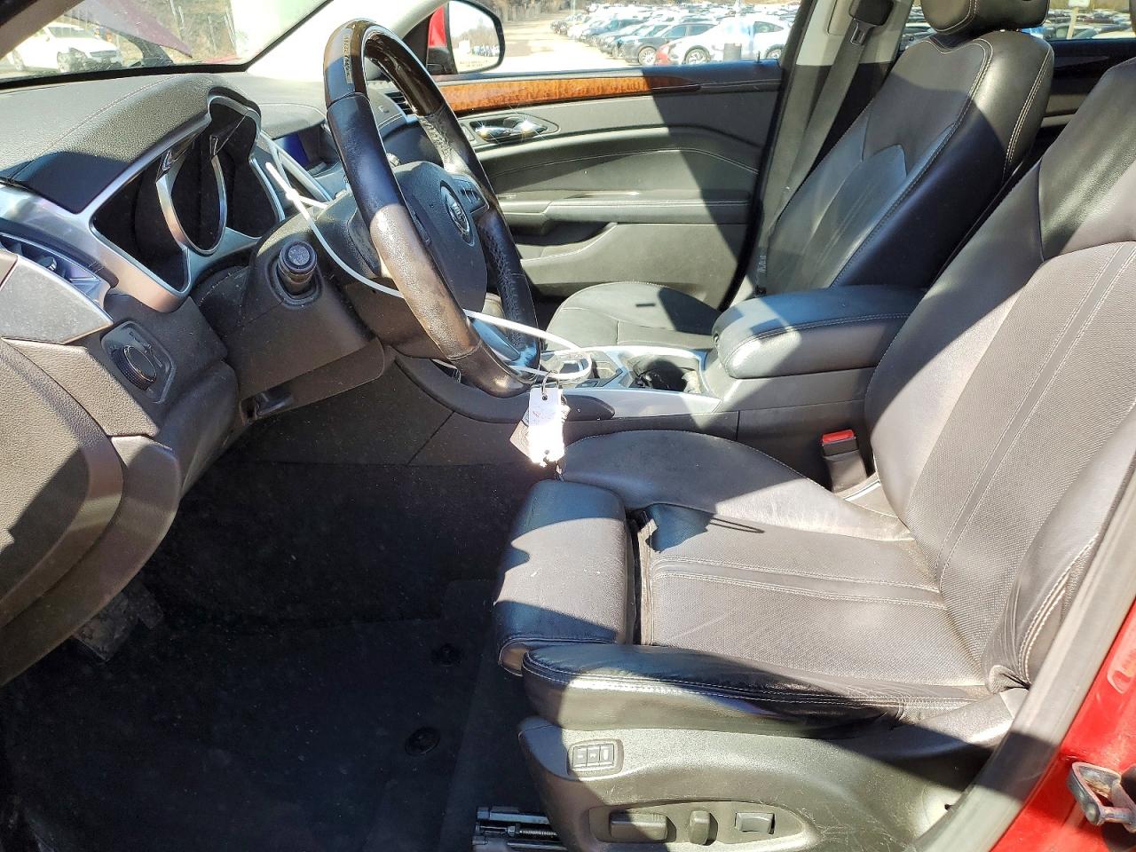 Cadillac SRX Luxury Collection