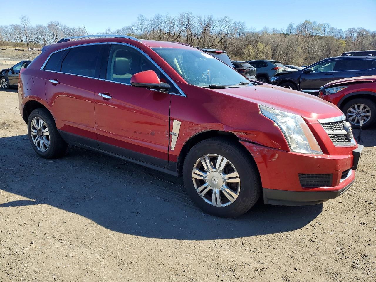 Cadillac SRX Luxury Collection