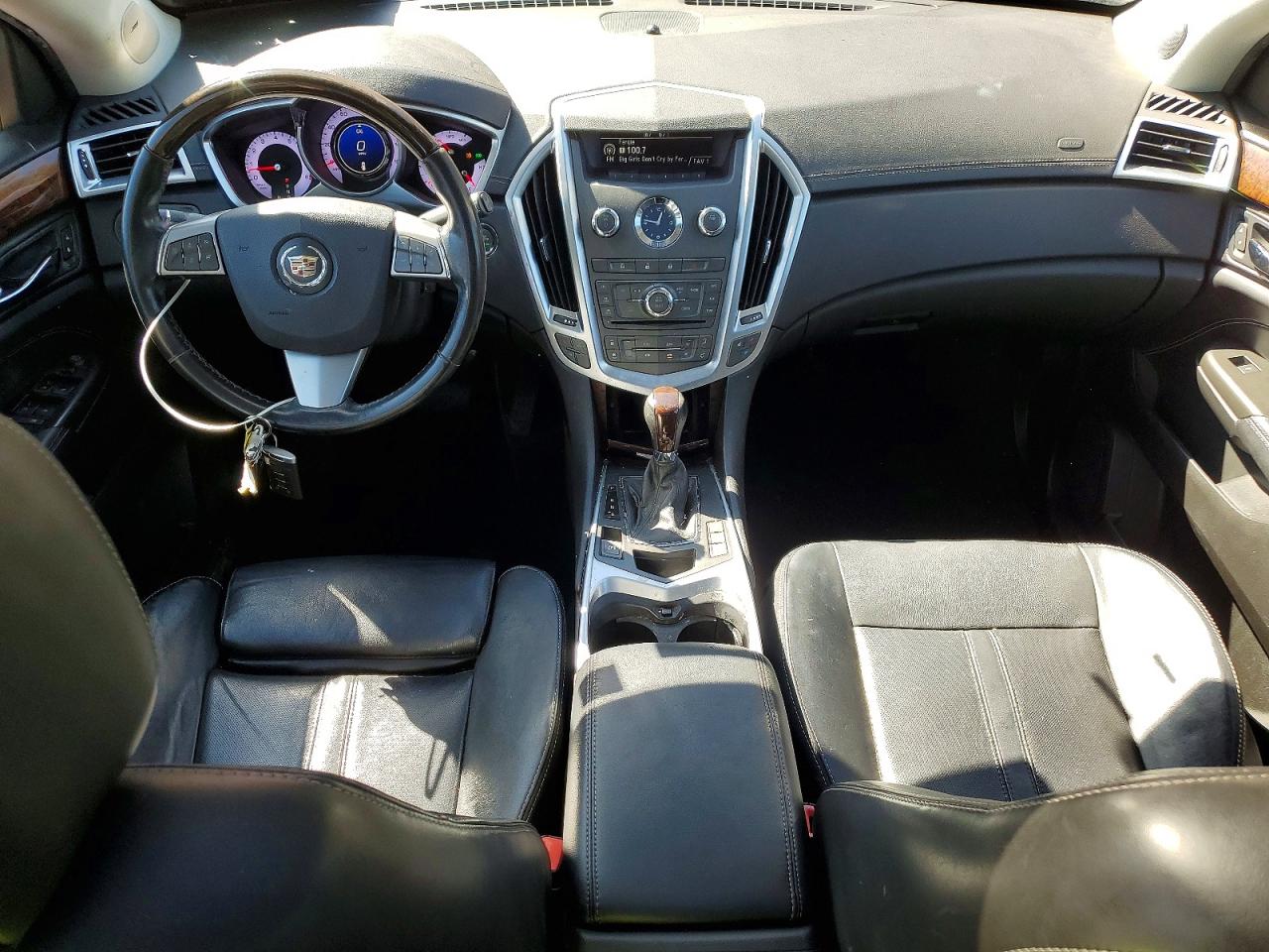 Cadillac SRX Luxury Collection