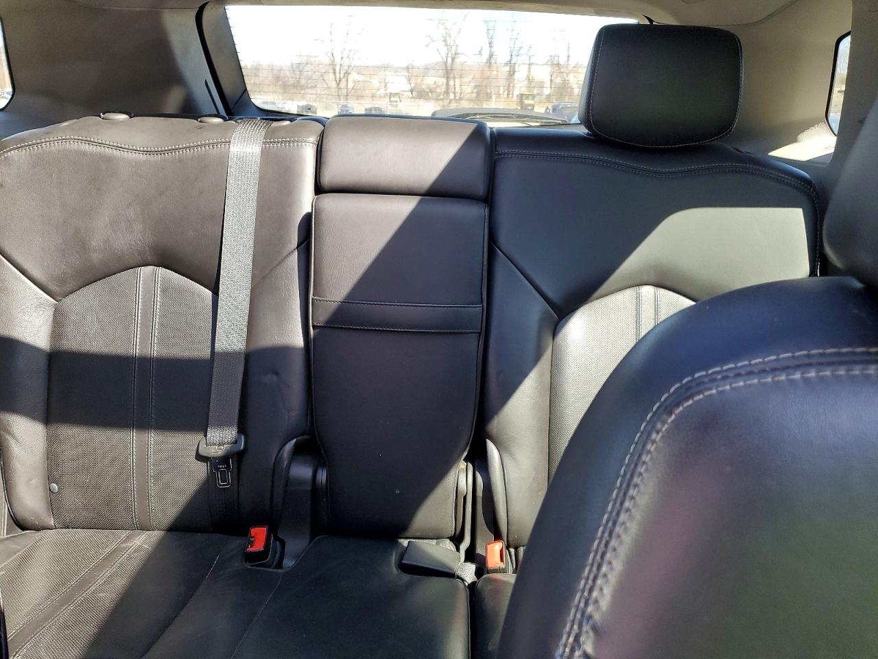 Cadillac SRX Luxury Collection