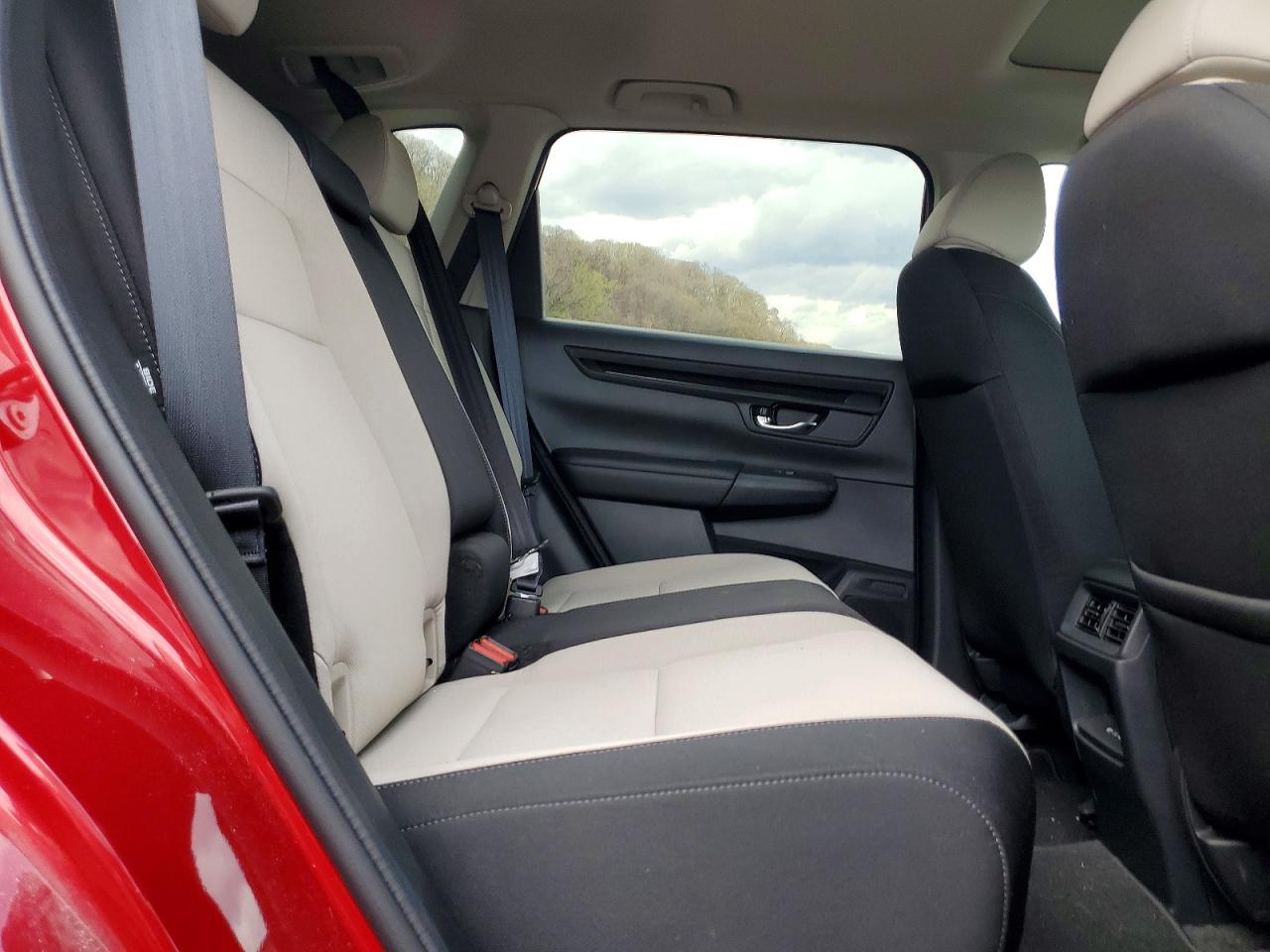 Honda Crv Ex