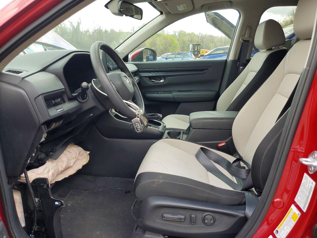 Honda Crv Ex