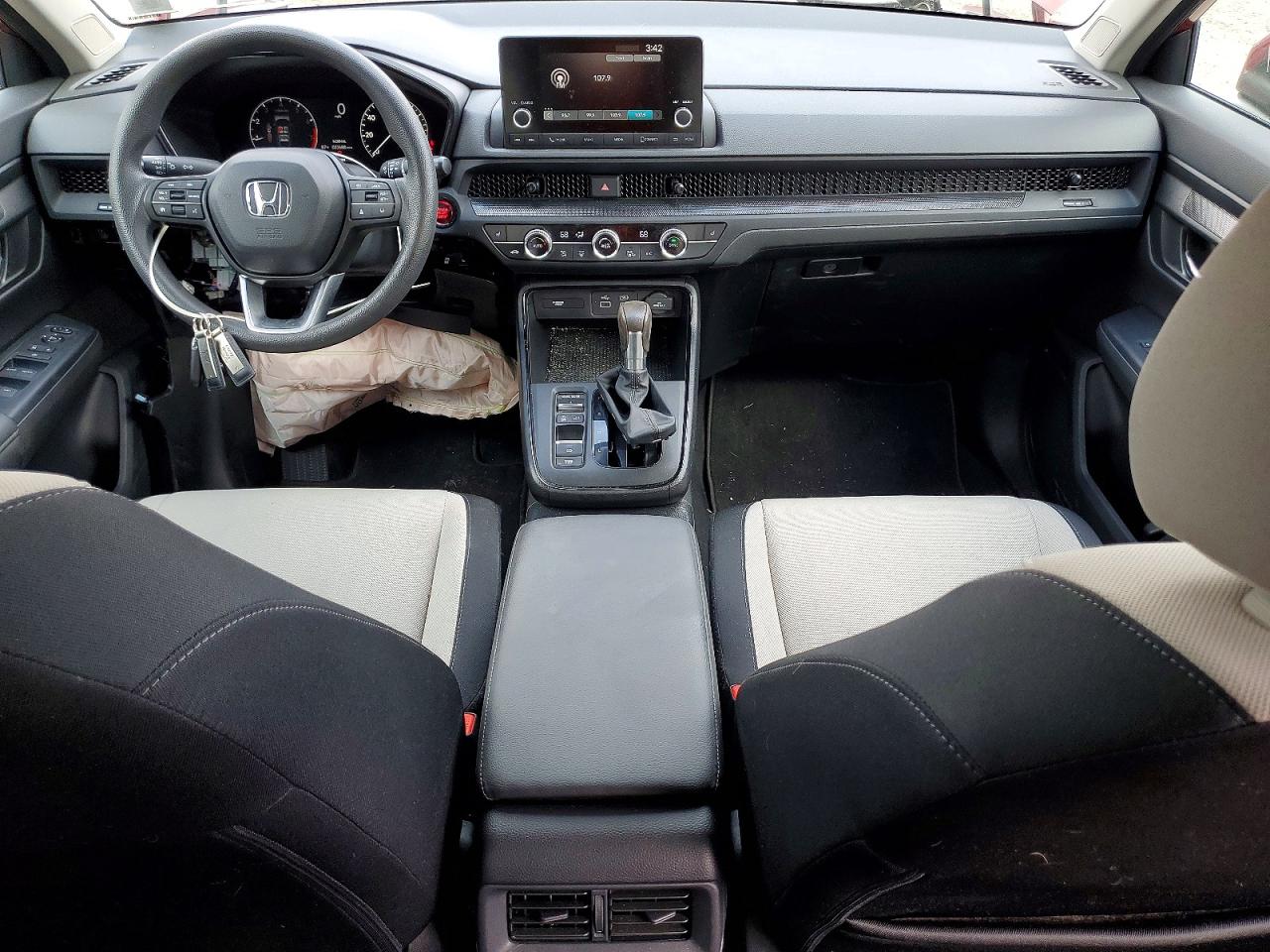 Honda Crv Ex