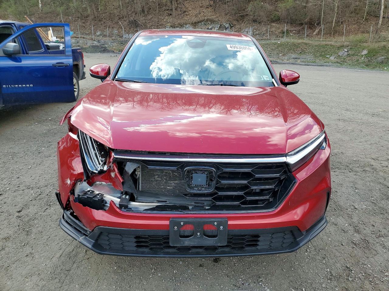 Honda Crv Ex
