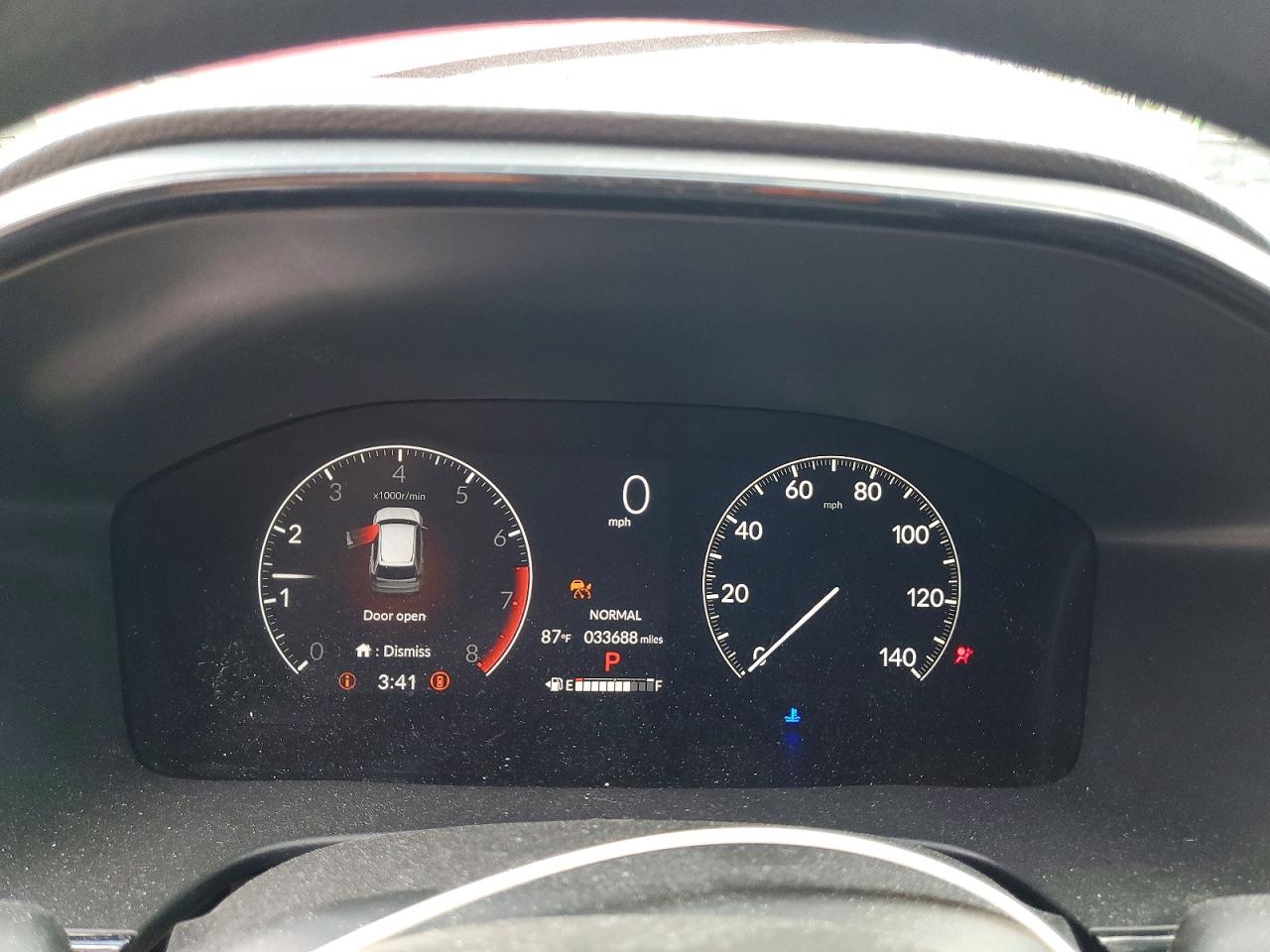 Honda Crv Ex