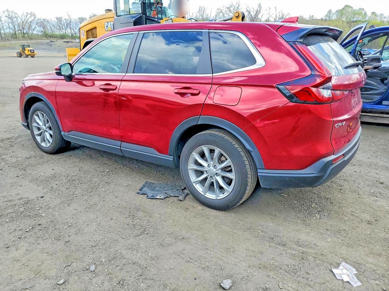 Honda Crv Ex