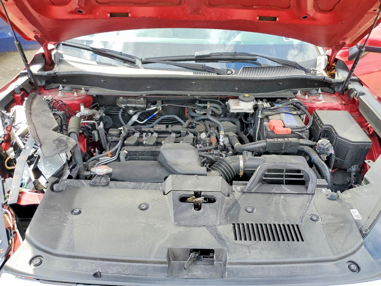 Honda Crv Ex