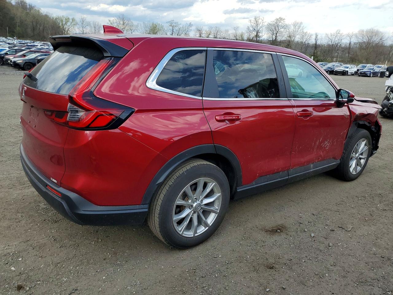 Honda Crv Ex