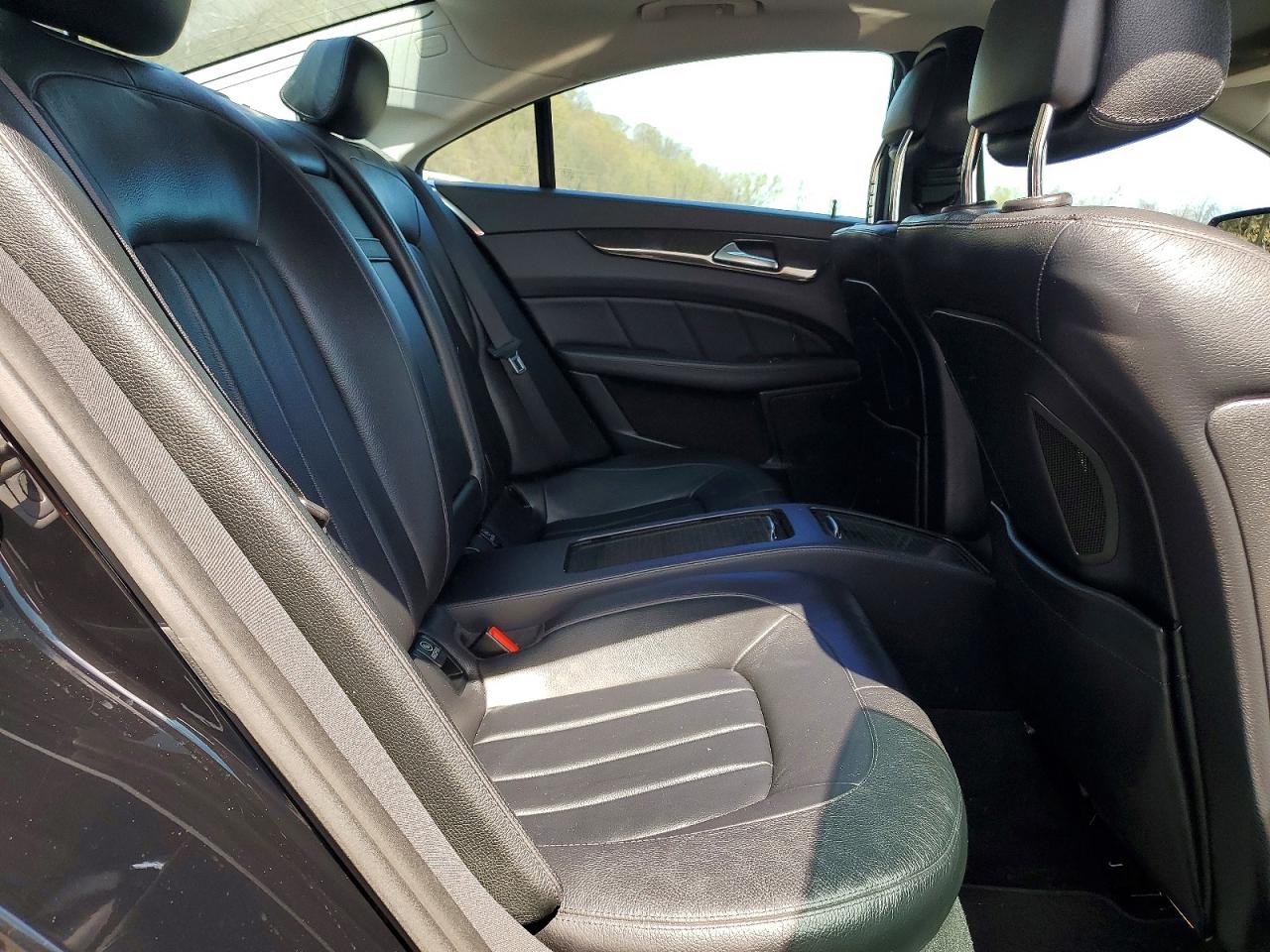 Mercedes-Benz C-Class 400 4matic
