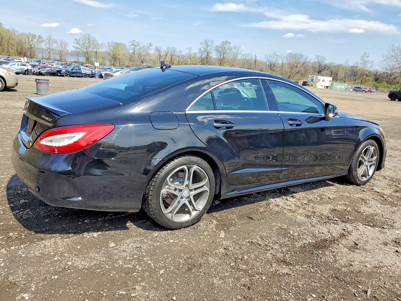Mercedes-Benz C-Class 400 4matic