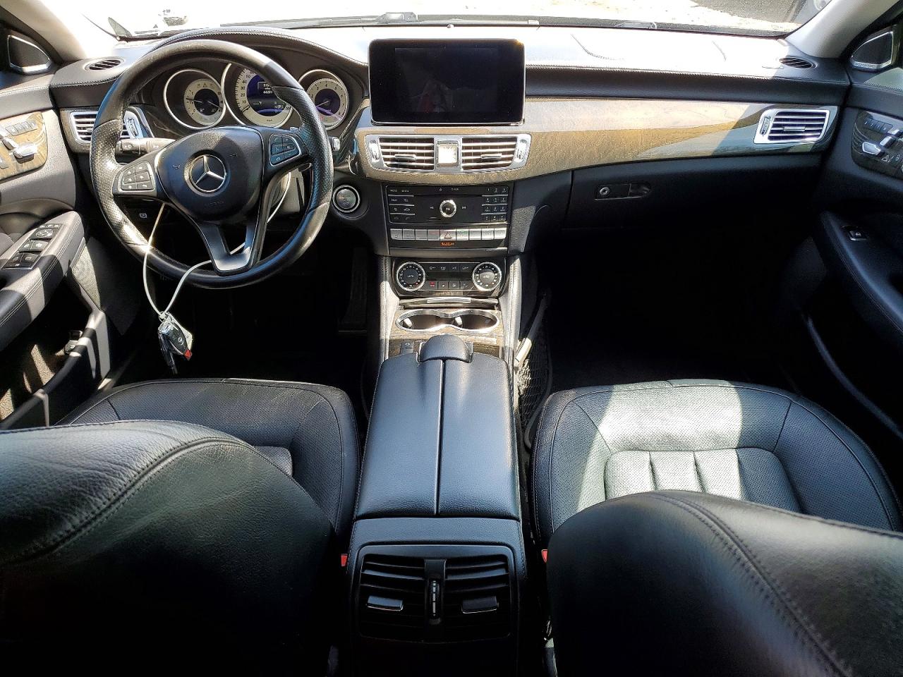 Mercedes-Benz C-Class 400 4matic