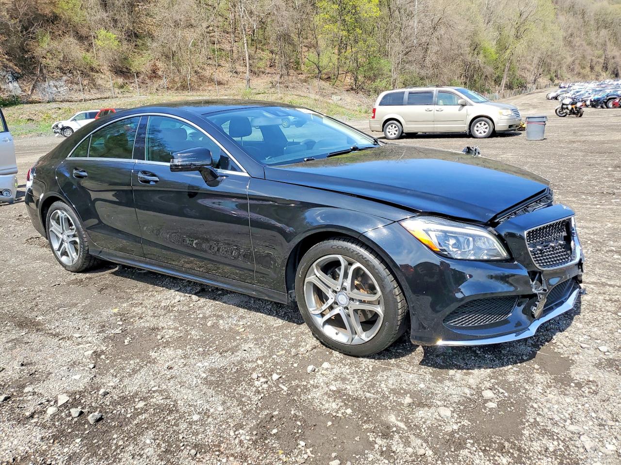 Mercedes-Benz C-Class 400 4matic