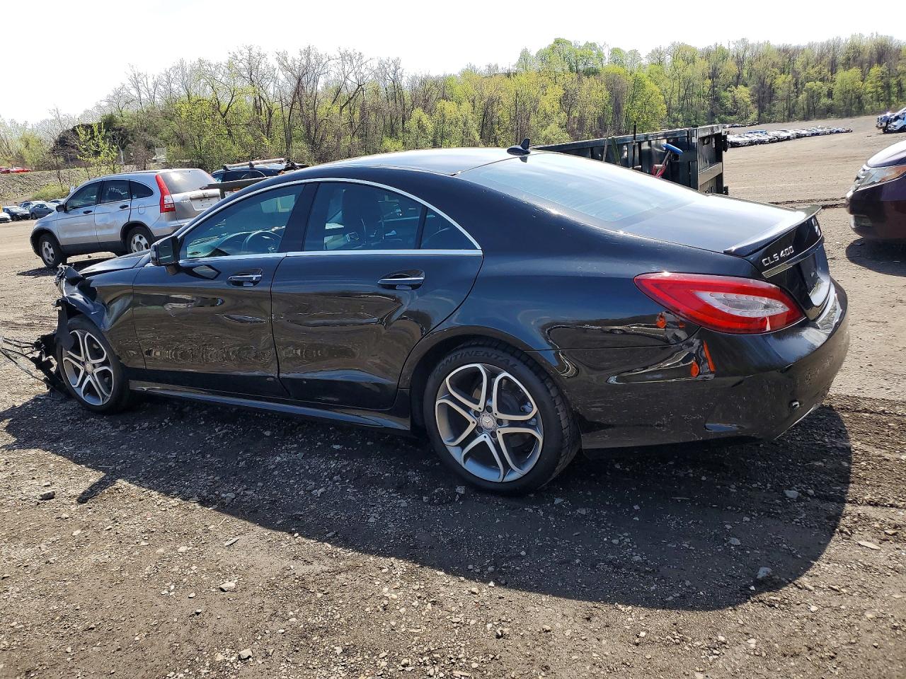 Mercedes-Benz C-Class 400 4matic