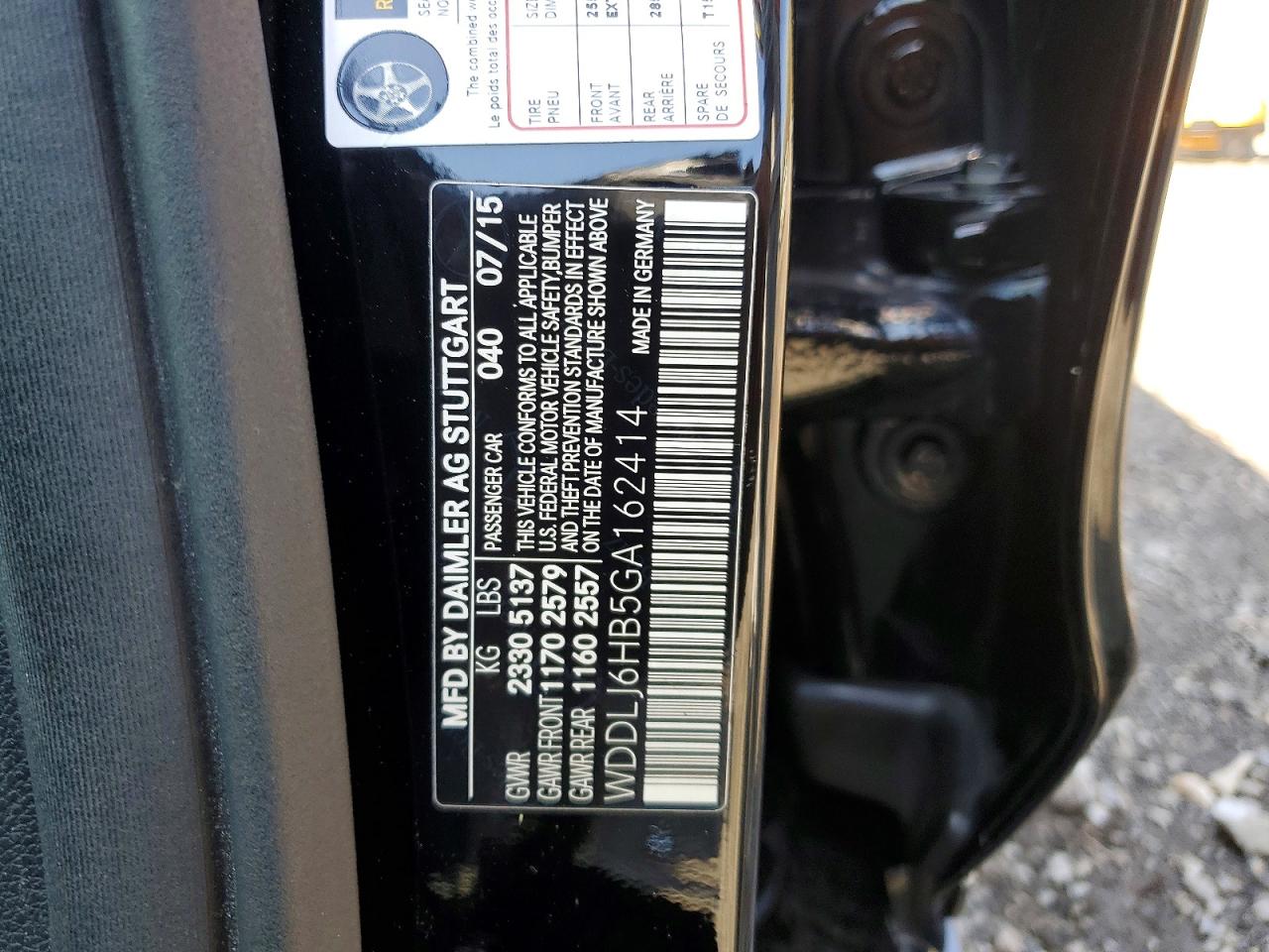 Mercedes-Benz C-Class 400 4matic