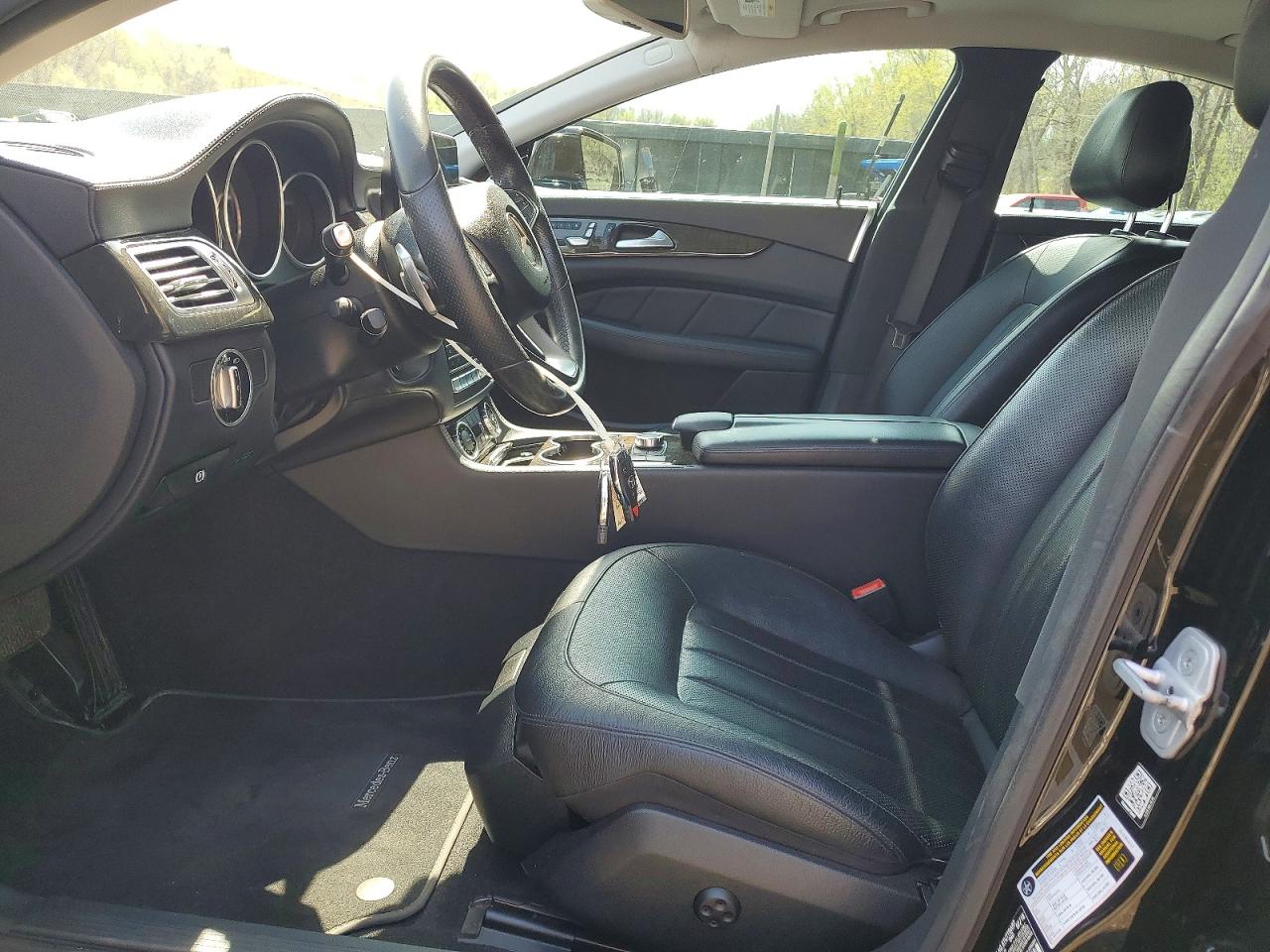 Mercedes-Benz C-Class 400 4matic