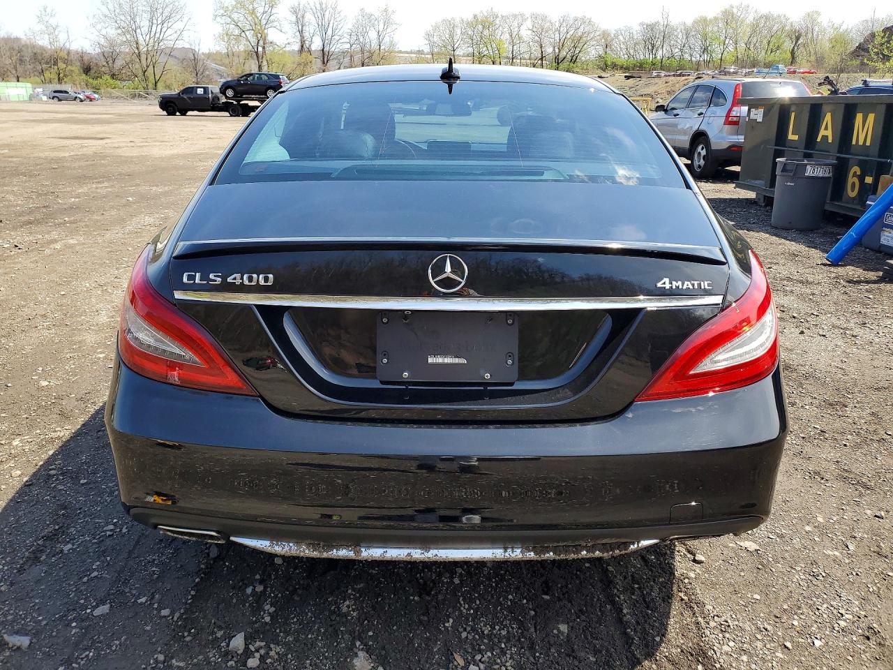 Mercedes-Benz C-Class 400 4matic