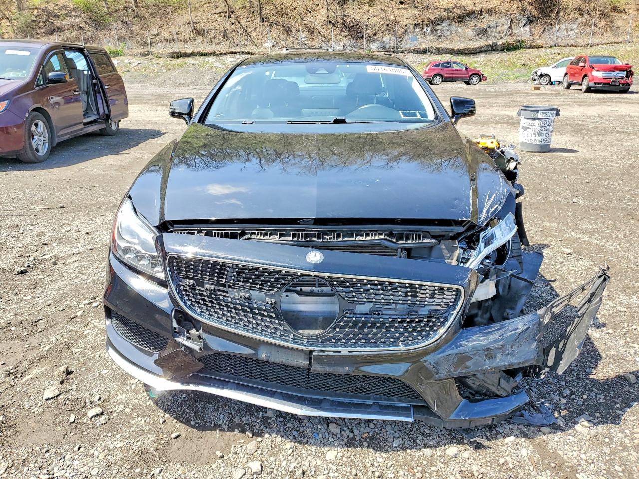 Mercedes-Benz C-Class 400 4matic