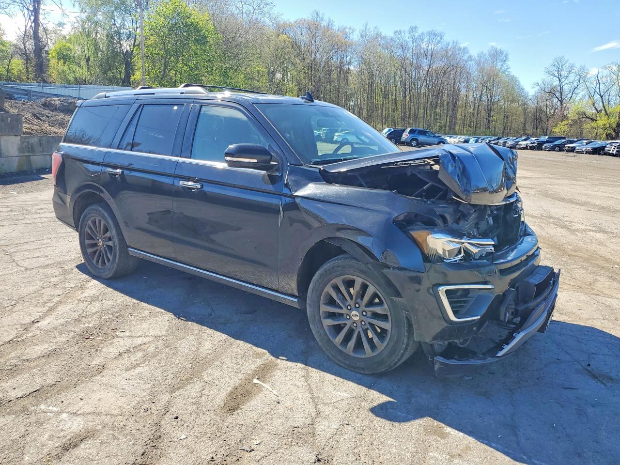 Ford Expedition Limited