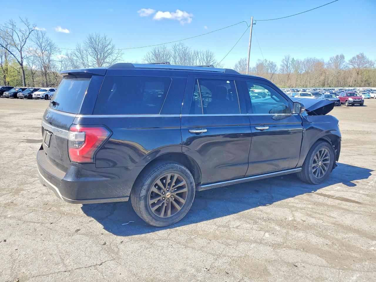 Ford Expedition Limited