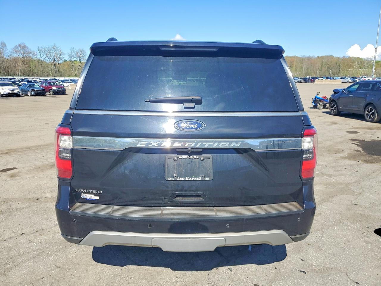 Ford Expedition Limited