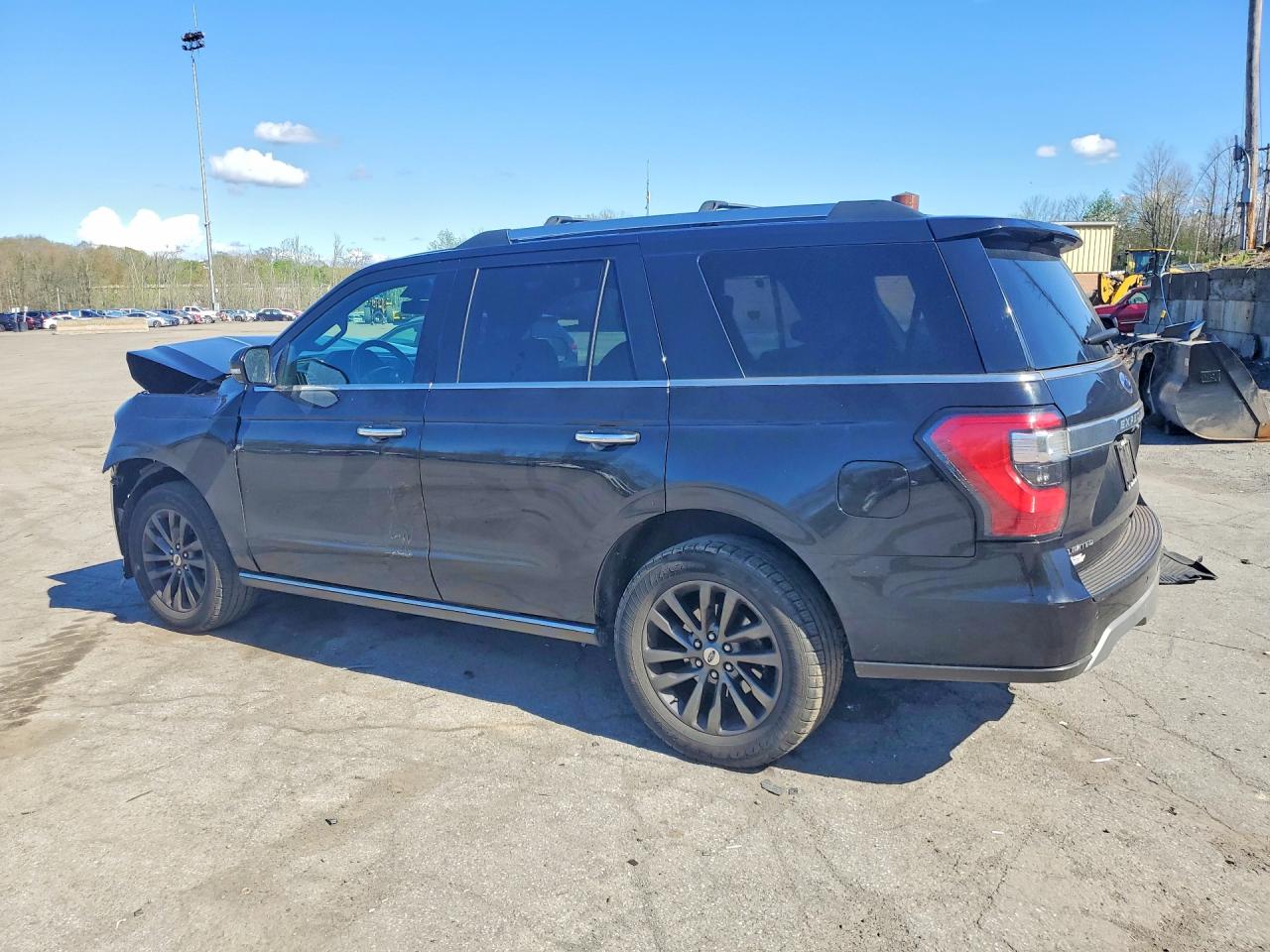 Ford Expedition Limited