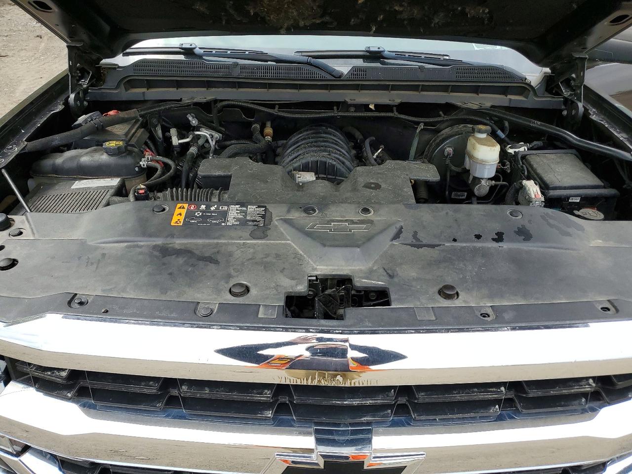 Chevrolet Silverado Ld K1500 Lt