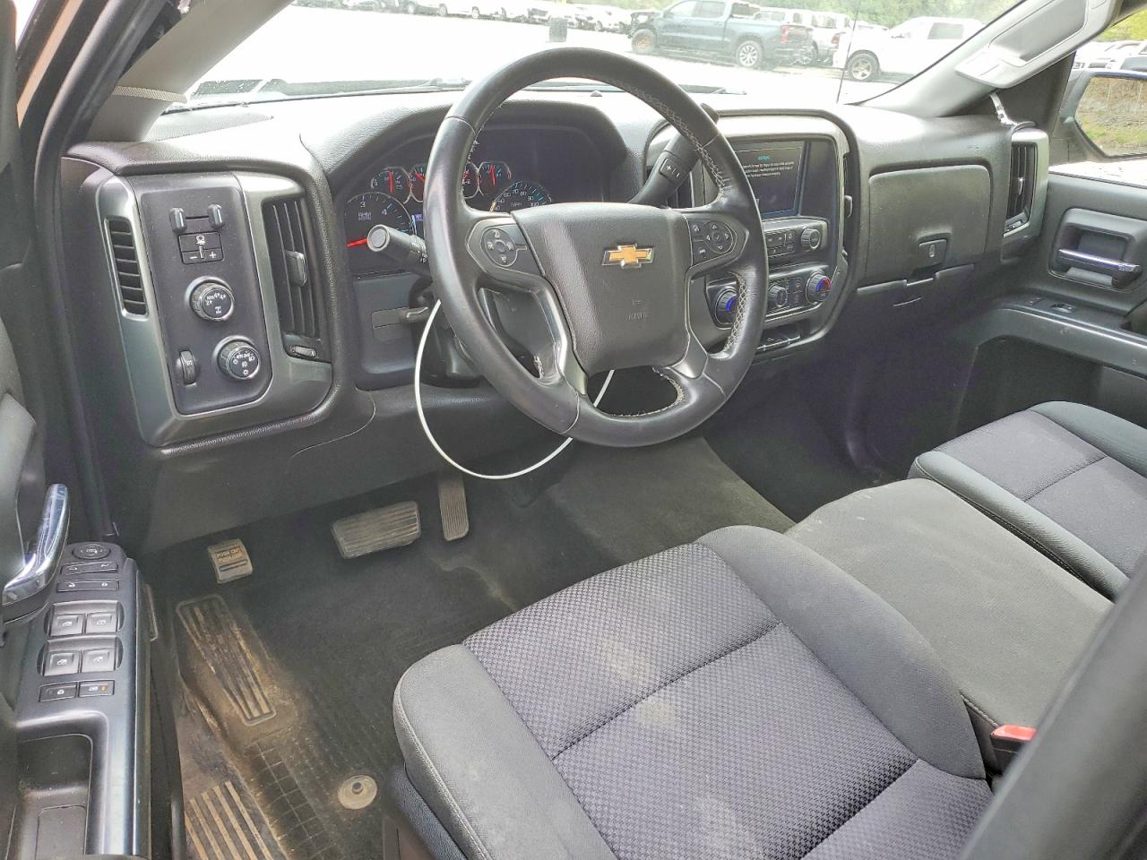 Chevrolet Silverado Ld K1500 Lt