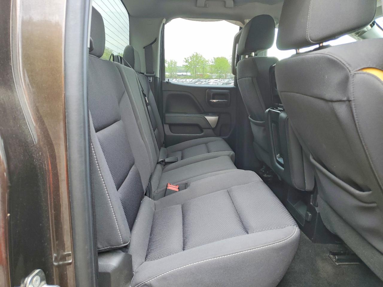 Chevrolet Silverado Ld K1500 Lt