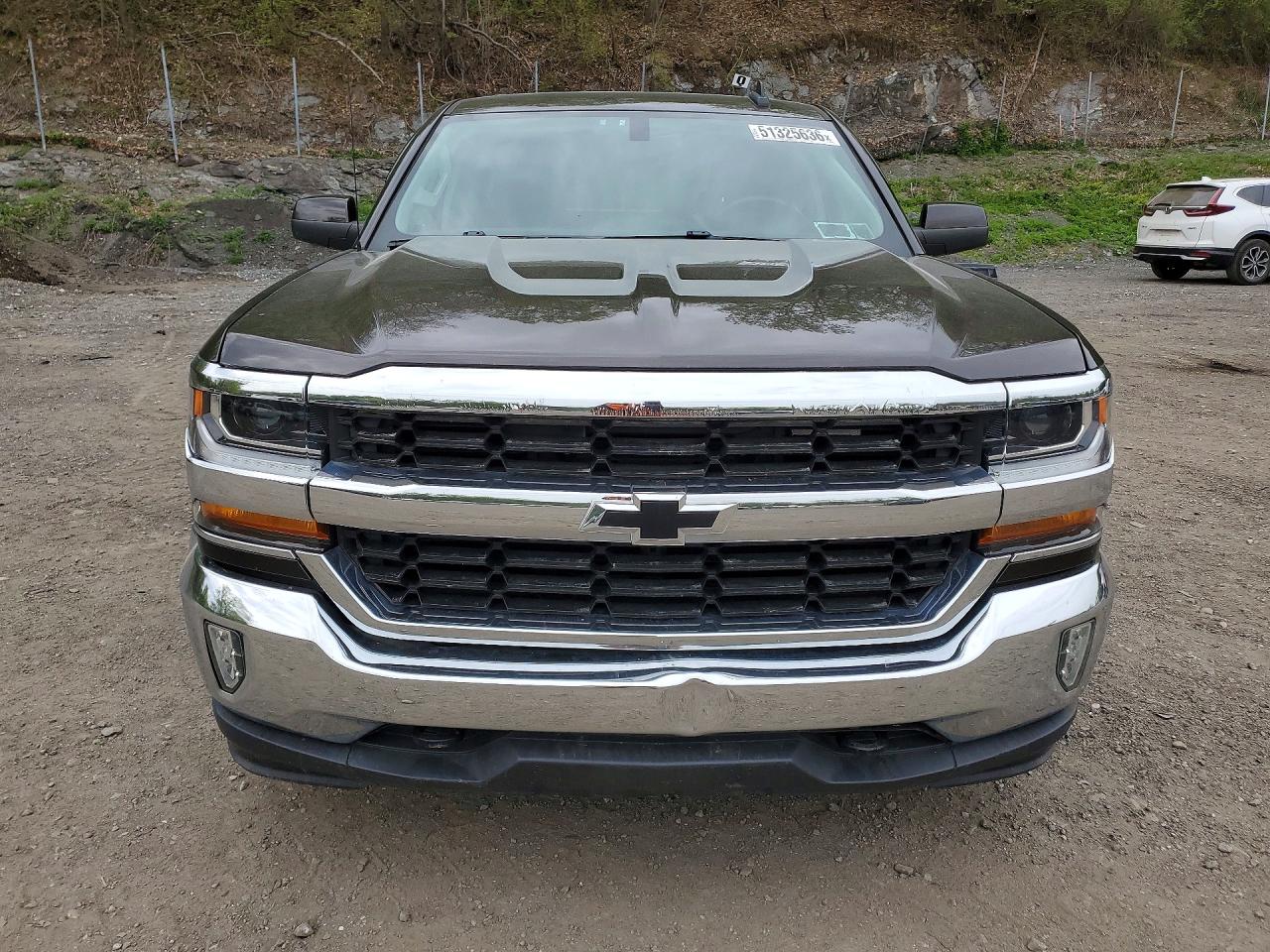 Chevrolet Silverado Ld K1500 Lt