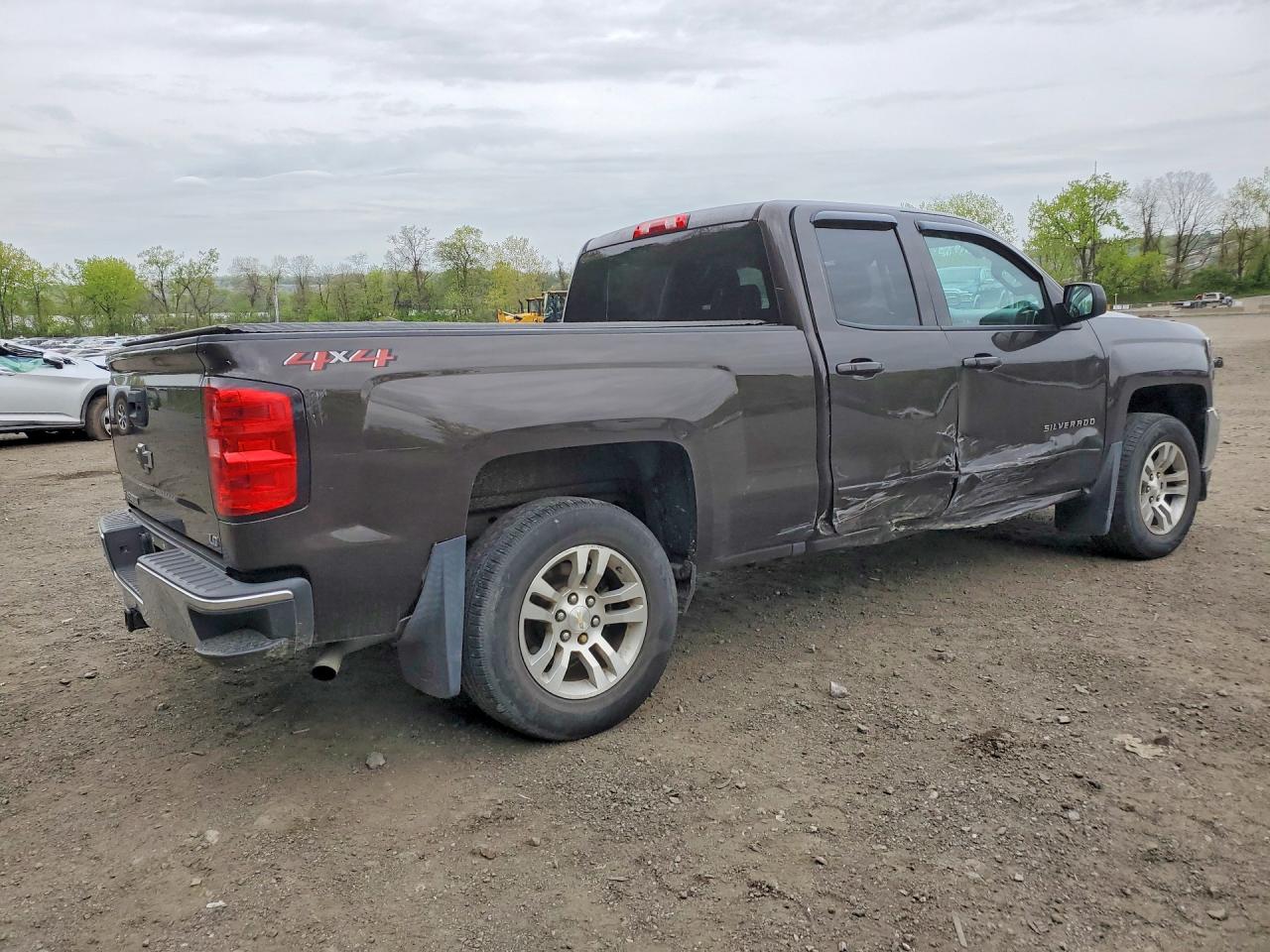 Chevrolet Silverado Ld K1500 Lt
