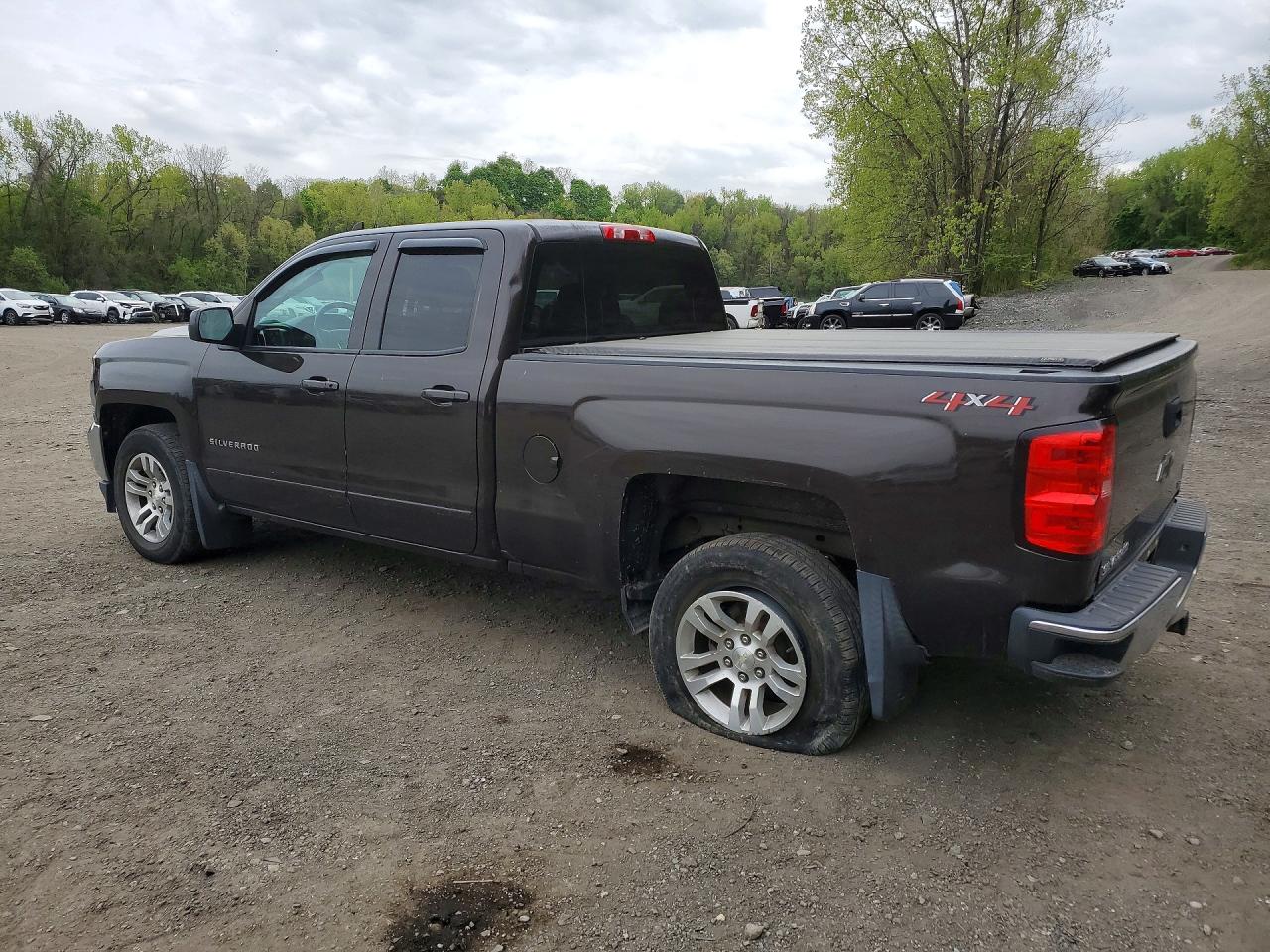 Chevrolet Silverado Ld K1500 Lt