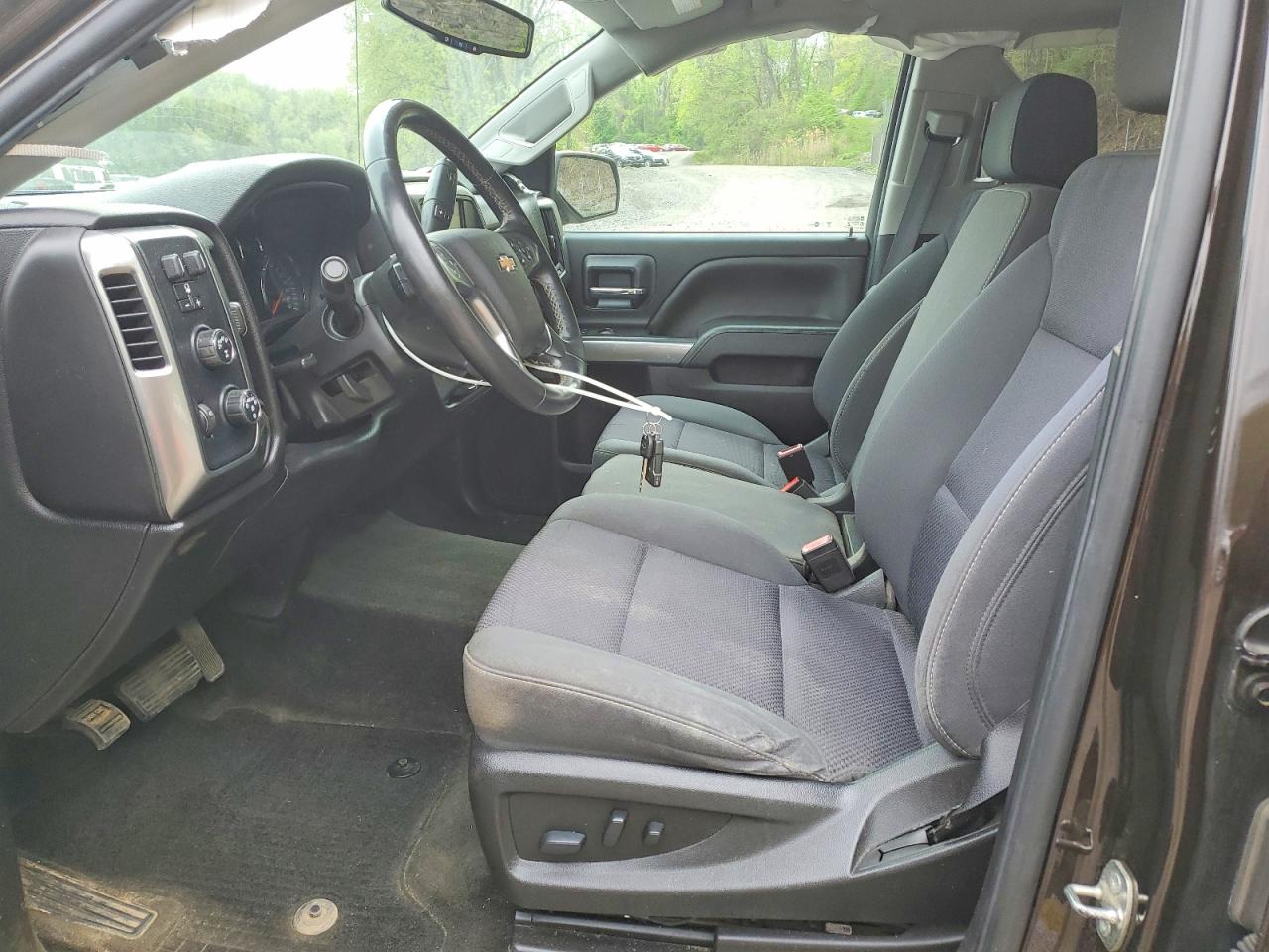 Chevrolet Silverado Ld K1500 Lt